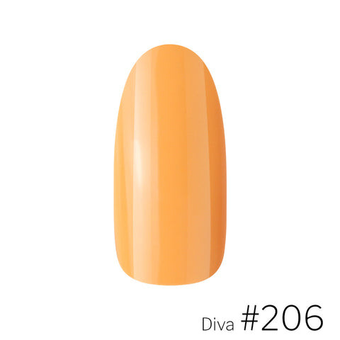 DND DIVA - #206 Peach Paradise