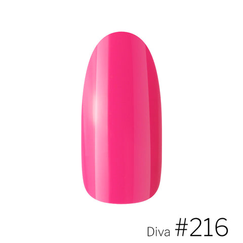 DND DIVA - #216 Tropic Like It's Hot