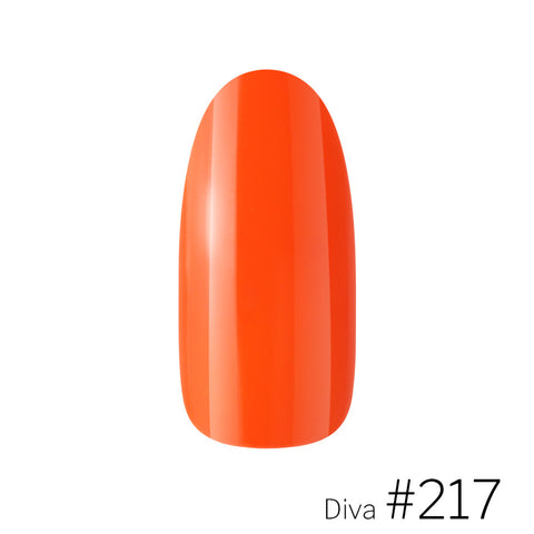 DND DIVA - #217 Fire Breather