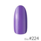 DND DIVA Duo - 288 Colours