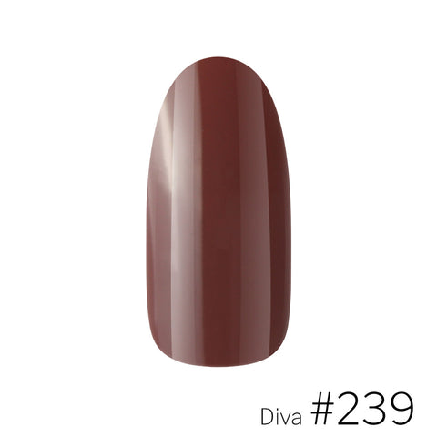 DND DIVA - #239 Chestnut Wonders