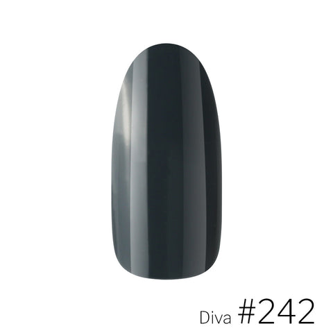 DND DIVA - #242 Nautical Gray