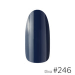 DND DIVA - #246 Blue Lagoon