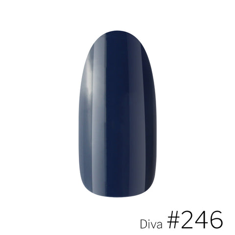 DND DIVA - #246 Blue Lagoon