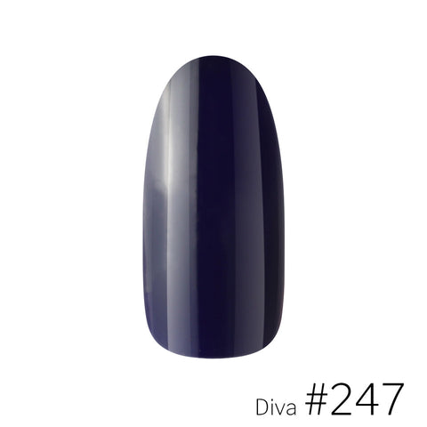 DND DIVA - #247 Jelly Marine