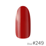 DND DIVA - #249 Red-y Or Not