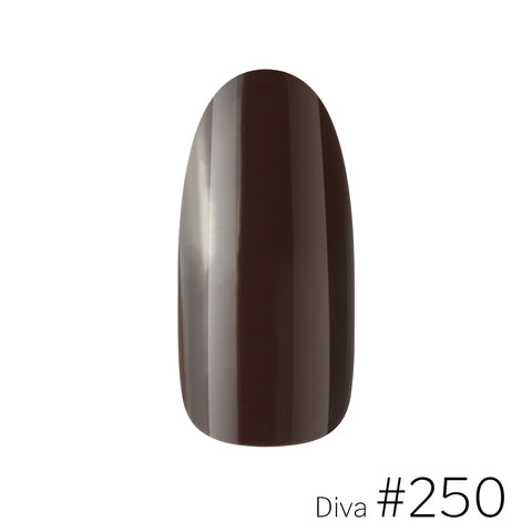 DND DIVA - #250 Cedar Brown