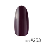 DND DIVA - #253 Gothic Grape