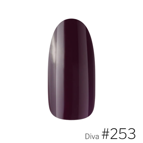 DND DIVA - #253 Gothic Grape