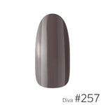 DND DIVA - #257 Dewdrop Gray