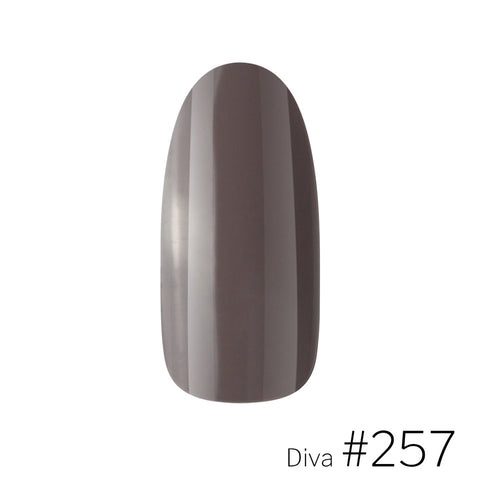 DND DIVA - #257 Dewdrop Gray