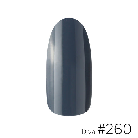 DND DIVA - #260 Slate Of The Art