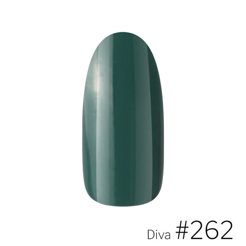 DND DIVA - #262 Seafoam Serenade