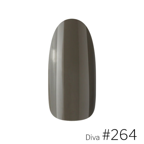 DND DIVA - #264 Taupe Temptation