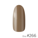 DND DIVA - #266 Nude Mocha