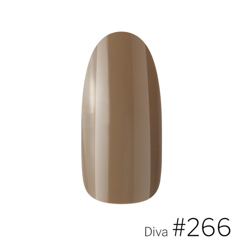 DND DIVA - #266 Nude Mocha