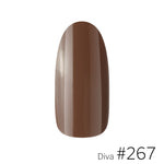 DND DIVA - #267 Almond Toffee