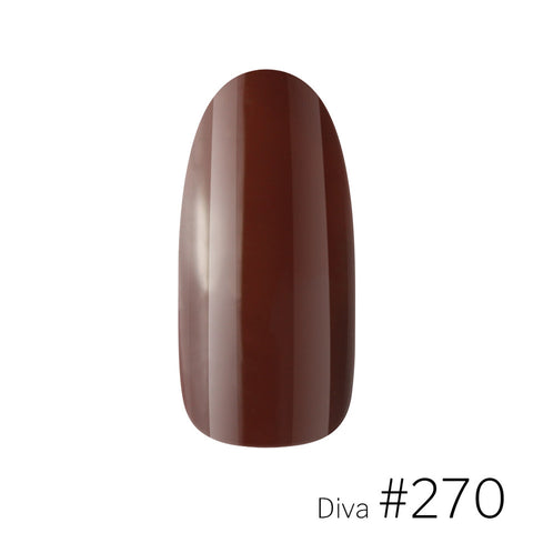 DND DIVA - #270 Triple Espresso