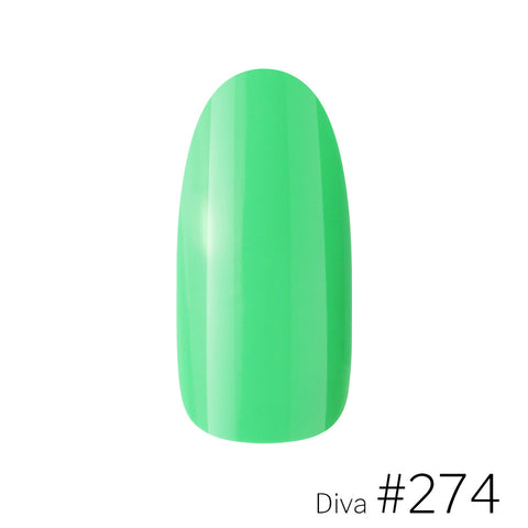 DND DIVA - #274 Mint Julep