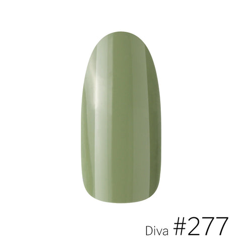 DND DIVA - #277 Foggy Fern