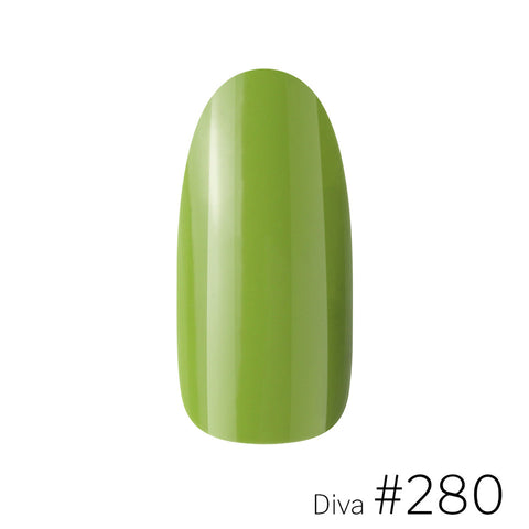 DND DIVA - #280 Salsa Verde