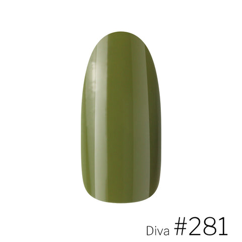 DND DIVA - #281 Collard Greens