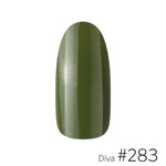 DND DIVA - #283 Army Green