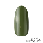 DND DIVA - #284 Olive Green