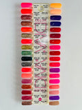 Diva Colour Sample Chart - 396 Colours