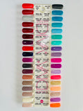 Diva Colour Sample Chart - 396 Colours