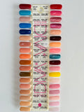 Diva Colour Sample Chart - 396 Colours
