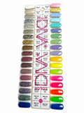 Diva Colour Sample Chart - 396 Colours