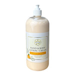 Be Star - Body Cream Lotion Tangerine & Orange