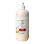 Be Star - Body Cream Lotion Mango & Guava