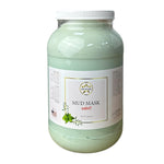 Be Star - Warming & Hydrating Mud Mask Mint - 1 Gallon