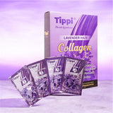 TIPPI Collagen 4 in 1 Pedicure - 50 Sets