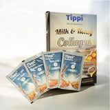 TIPPI Collagen 4 in 1 Pedicure - 50 Sets