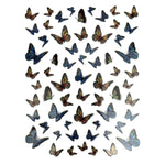 Nail Art Sticker Butterfly Z-D3706