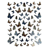 Nail Art Sticker Butterfly Z-D3706