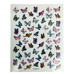 Nail Art Sticker Butterfly Z-D3713