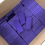 Be Star Foot File Mini Disposable Pumice – Box (400pcs) - Case (1600pcs)