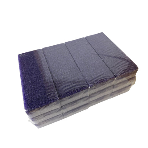 Be Star Foot File Sponge Pumice - Pack (12pcs)  - Case [48 x Pack (12pcs)]