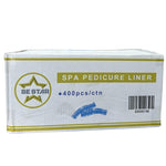 Be Star Pedicure Spa Liner Box