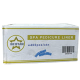 Be Star Pedicure Spa Liner Box