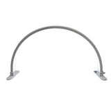 Be Star Desk Lamp Moon Light Rhinestone Table - Silver