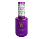 TGEL Transfer Foil Top Coat Gel - 15ml