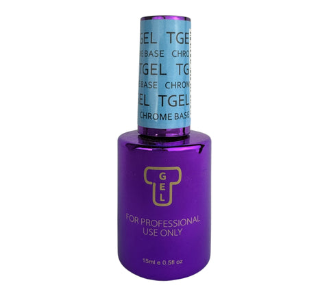 TGEL CHROME Base Coat Gel - 15ml