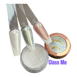 Be Star Chrome Powder - Glass Me