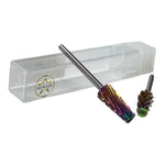 BE STAR Tapered Carbide Barrel Bit XXC 7.0mm - Rainbow