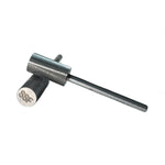 BE STAR Carbide Bit Large SSF - Silver